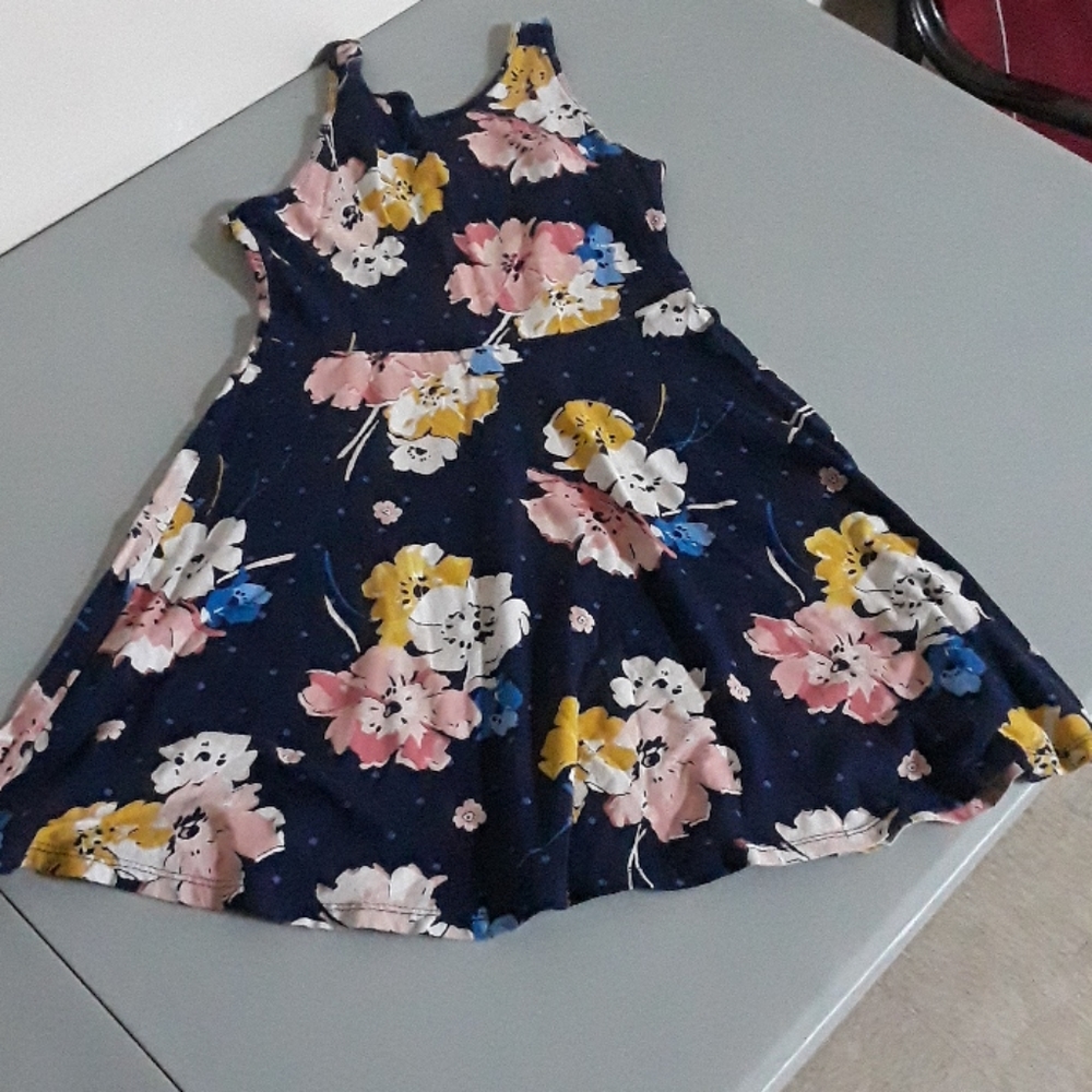Old Navy Floral Dress